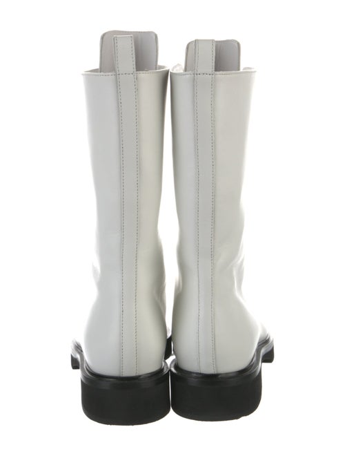 Khaite Leather Boots