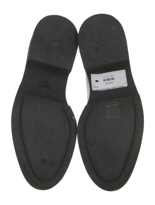 Khaite Leather Boots