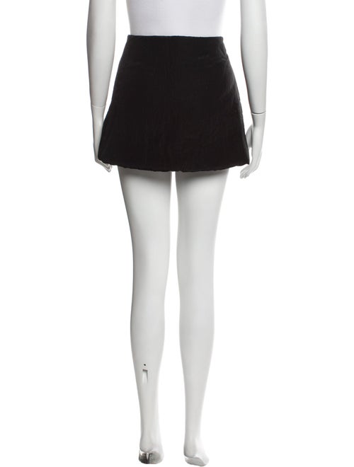 Khaite Mini Skirt