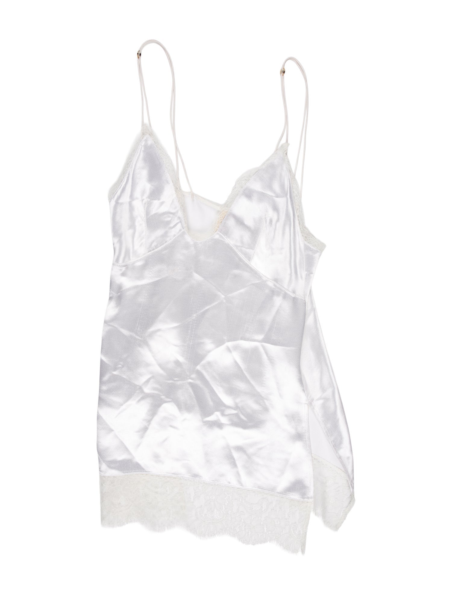 Khaite Printed Square Neckline Tunic