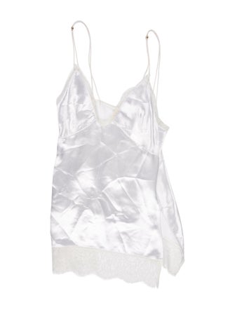 Khaite Printed Square Neckline Tunic