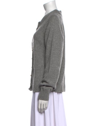 Khaite Cashmere Crew Neck Sweater