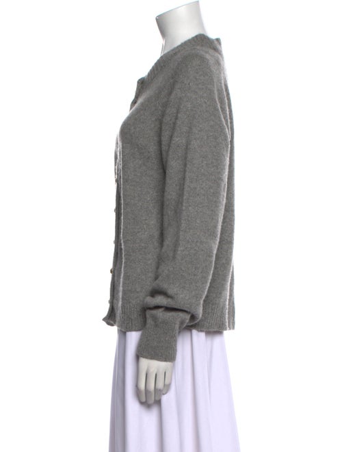 Khaite Cashmere Crew Neck Sweater