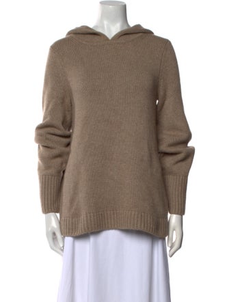 Khaite Cashmere V-Neck Sweater