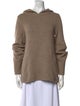 Khaite Cashmere V-Neck Sweater