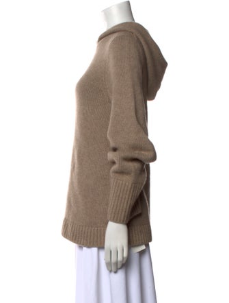 Khaite Cashmere V-Neck Sweater