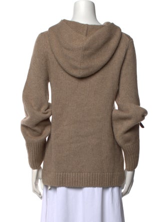Khaite Cashmere V-Neck Sweater