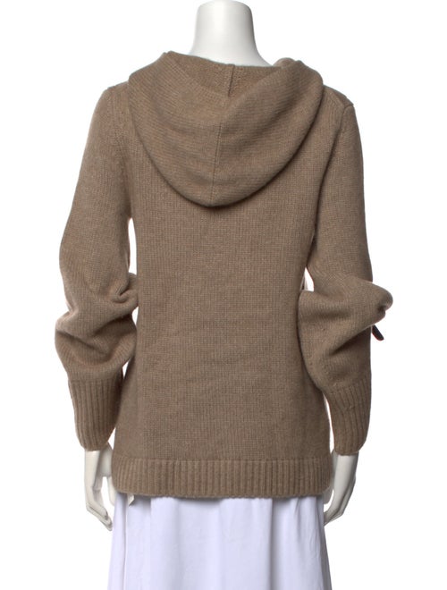 Khaite Cashmere V-Neck Sweater