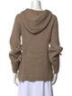 Khaite Cashmere V-Neck Sweater