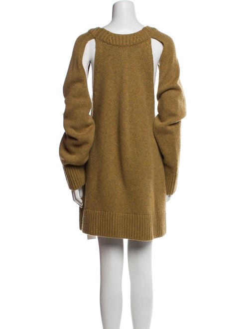 Khaite Cashmere Mini Dress