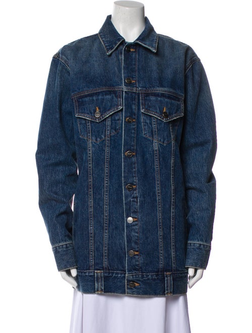 Khaite Denim Jacket