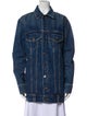 Khaite Denim Jacket