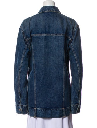 Khaite Denim Jacket
