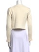 Khaite Cashmere Crew Neck Sweater