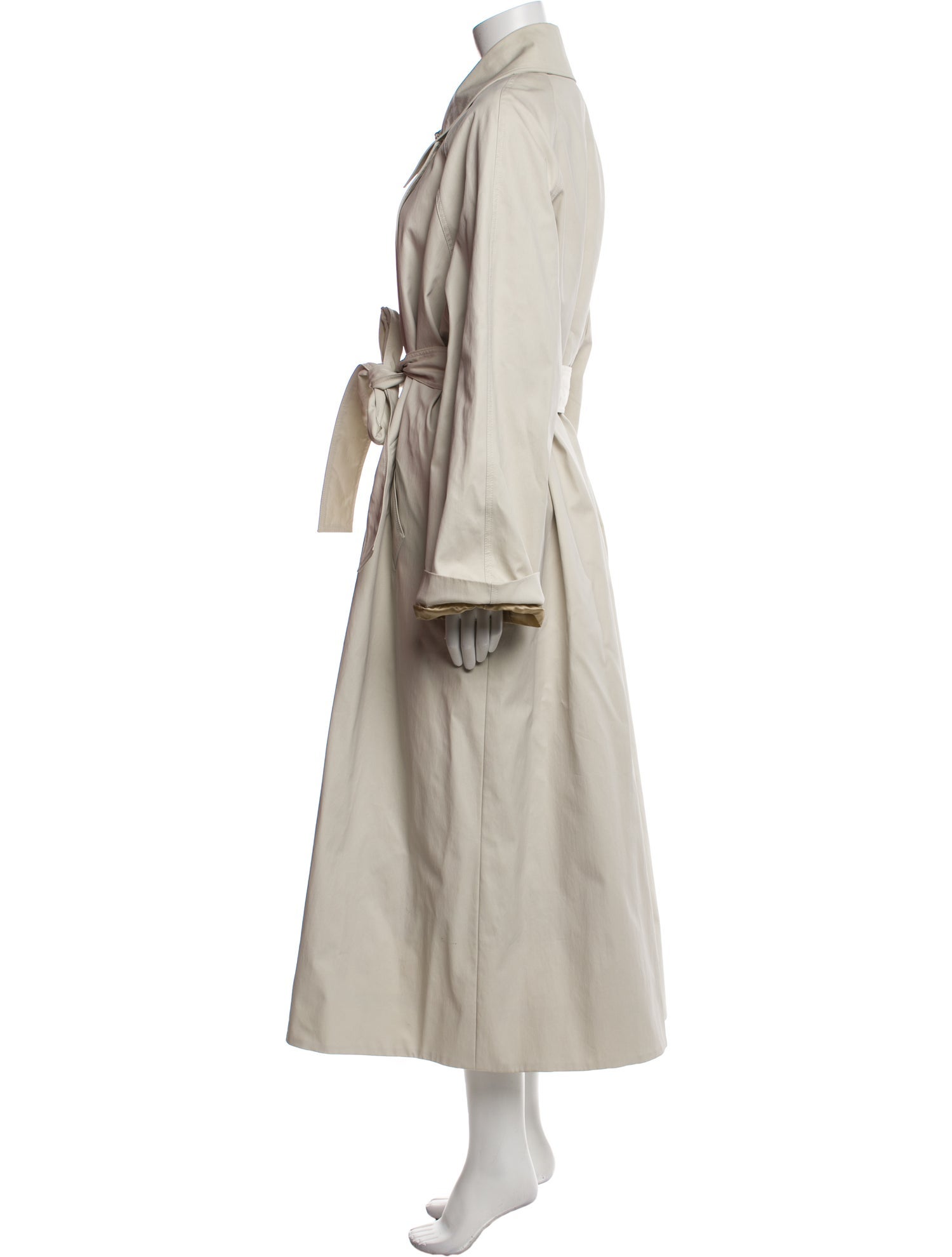 Khaite Trench Coat