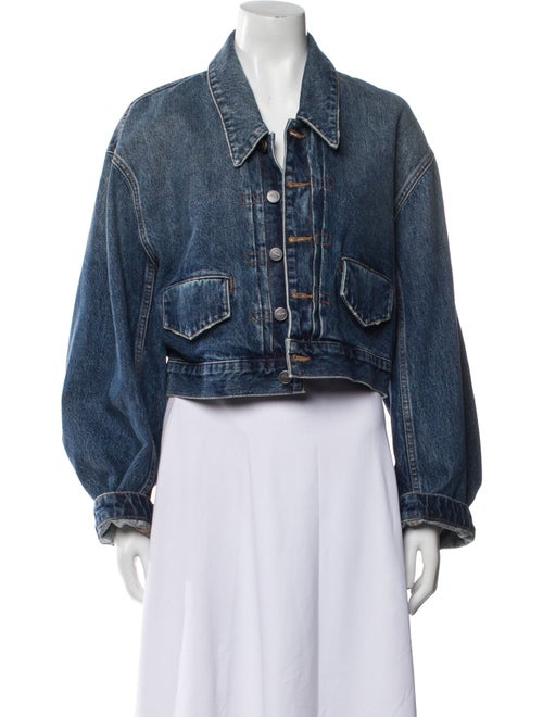 Khaite Denim Jacket