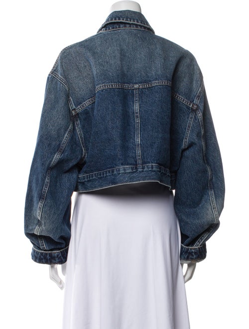 Khaite Denim Jacket