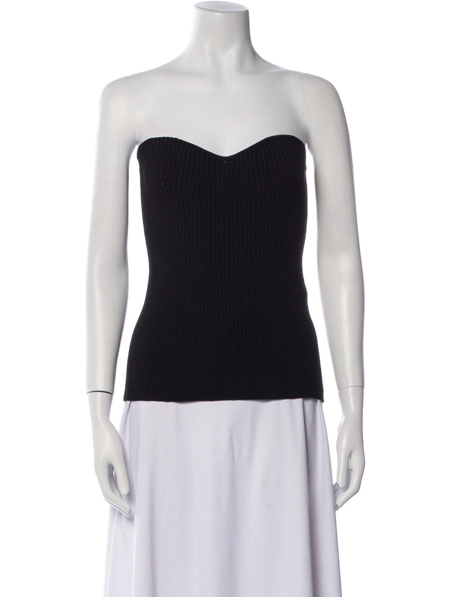 Khaite Strapless Top w/ Tags