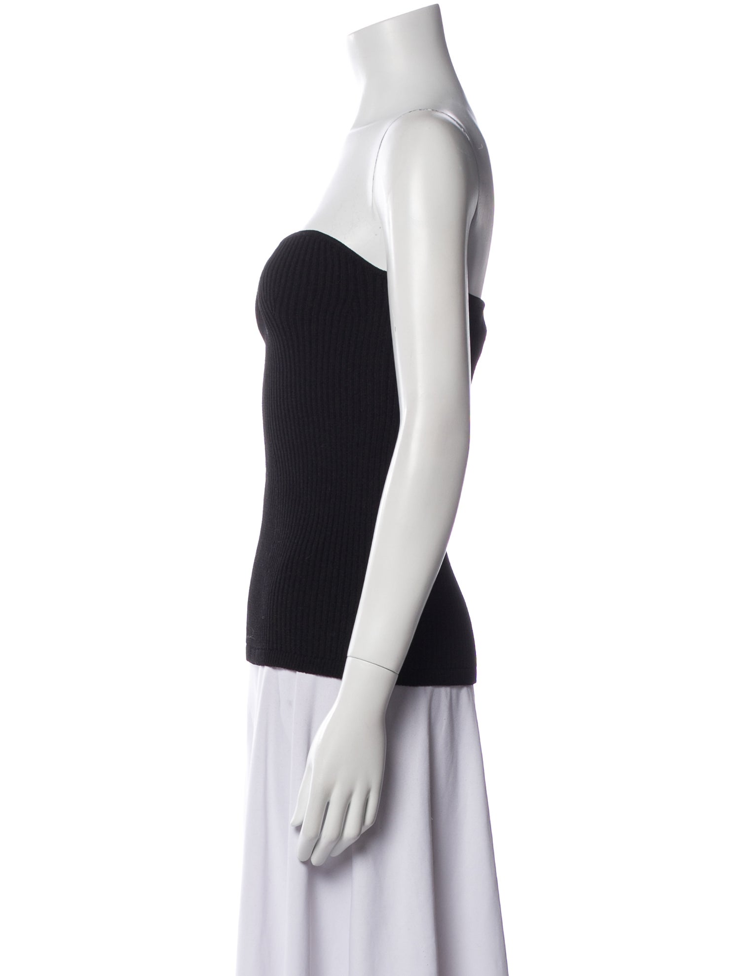 Khaite Strapless Top w/ Tags