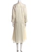 Khaite Virgin Wool Long Dress