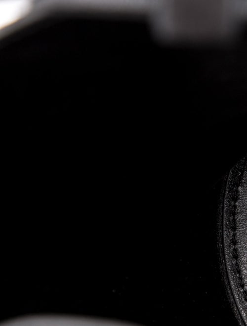 Khaite Suede Bucket Bag