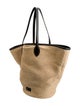 Khaite Raffia Tote