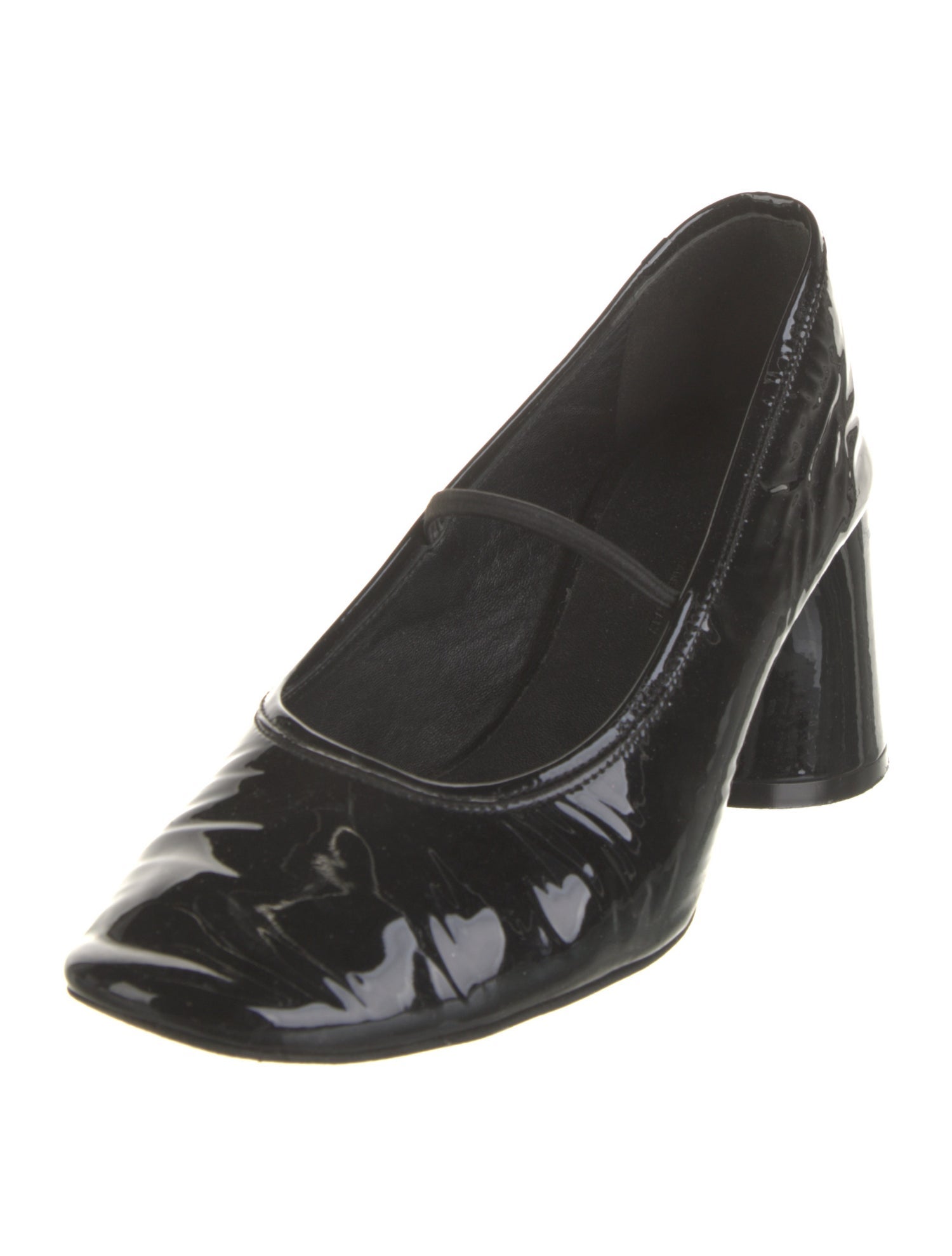 Khaite Patent Leather Pumps