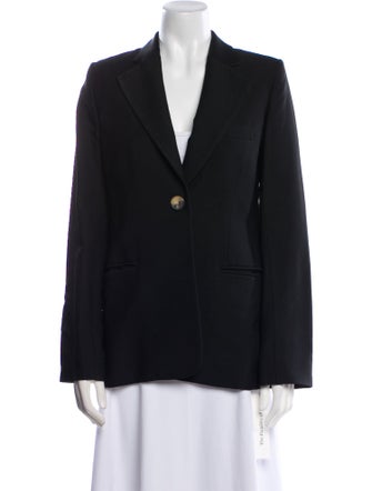 Khaite Virgin Wool Jacket