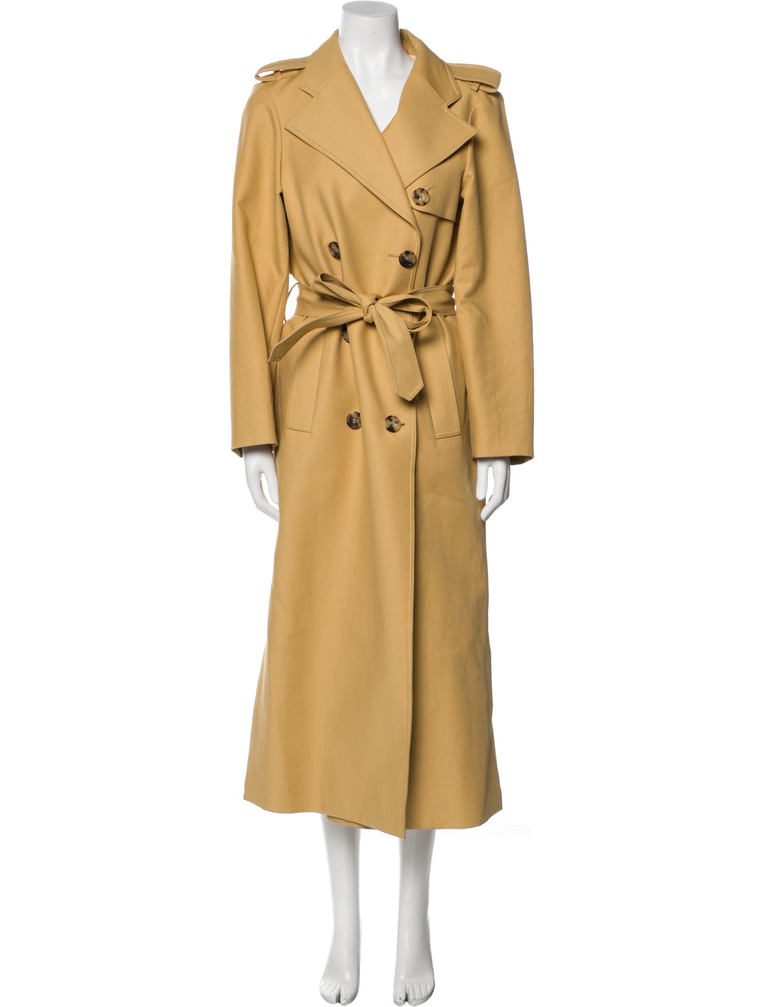 Khaite Trench Coat