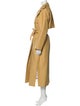Khaite Trench Coat