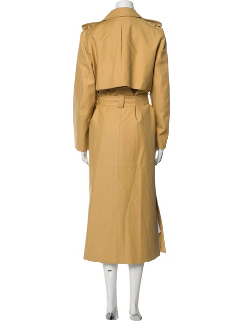 Khaite Trench Coat