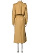 Khaite Trench Coat