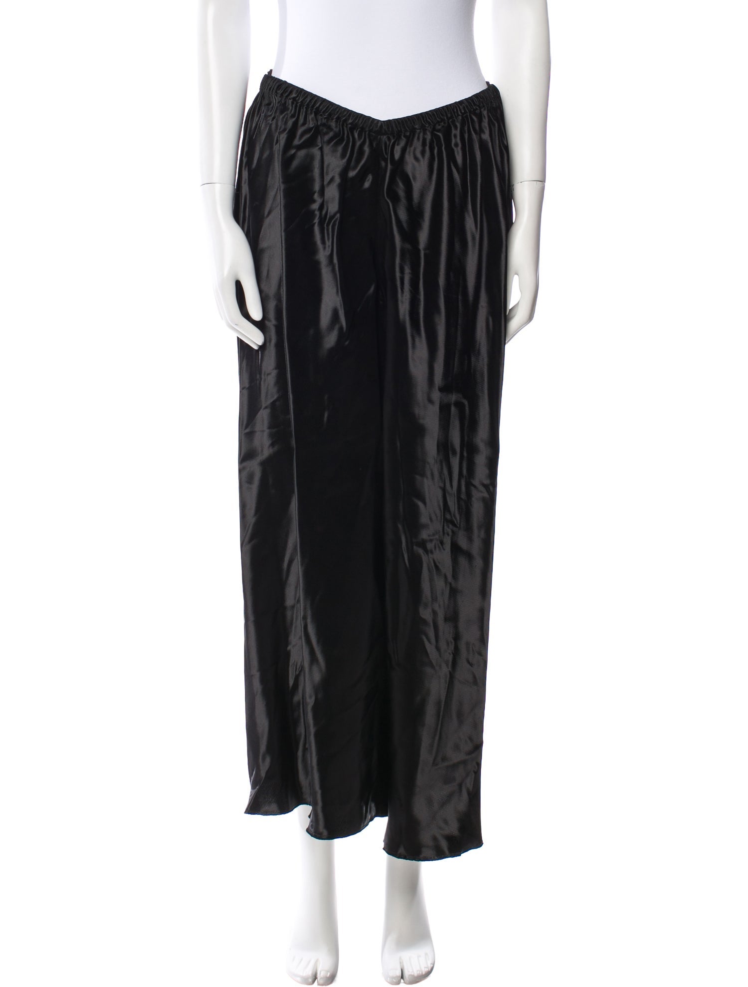 Khaite Cashgora Wide Leg Pants w/ Tags