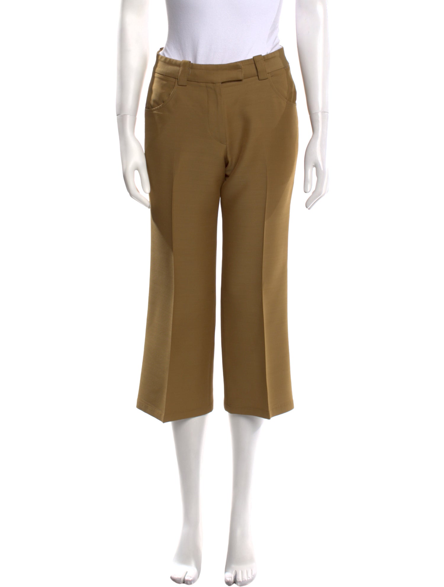 Khaite Wide Leg Pants