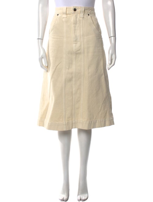 Khaite Knee-Length Skirt