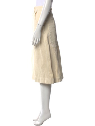 Khaite Knee-Length Skirt
