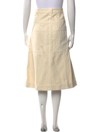 Khaite Knee-Length Skirt