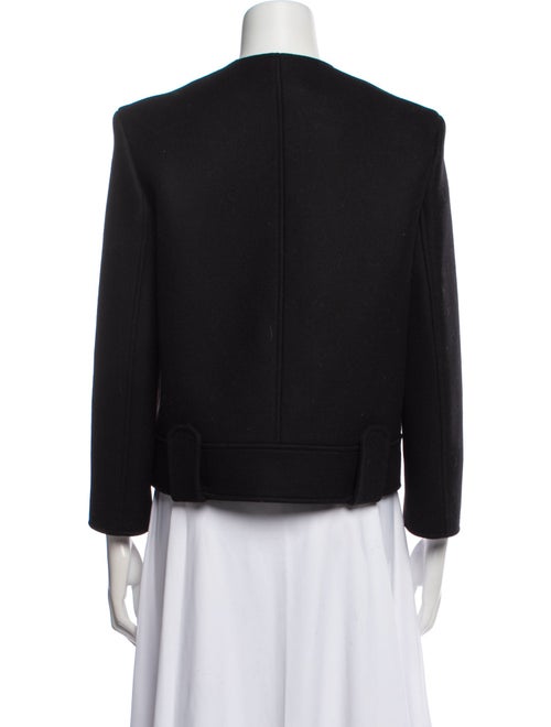 Khaite Virgin Wool Evening Jacket