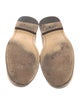 Khaite Suede Loafers