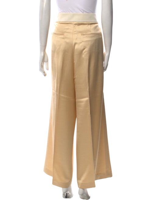 Khaite Wide Leg Pants