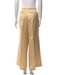 Khaite Wide Leg Pants