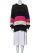 Khaite Cashmere Striped Sweater
