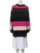 Khaite Cashmere Striped Sweater