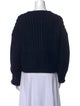 Khaite Cashmere Scoop Neck Sweater