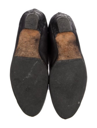 Khaite Leather Boots