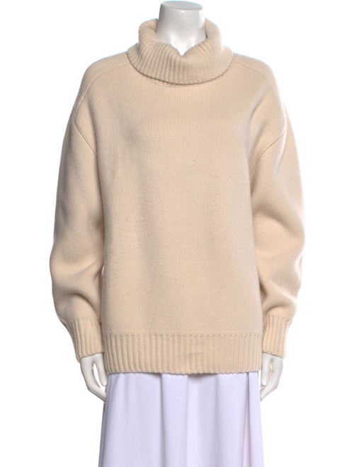 Khaite Cashmere Turtleneck Sweater