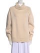 Khaite Cashmere Turtleneck Sweater