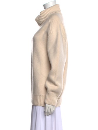 Khaite Cashmere Turtleneck Sweater