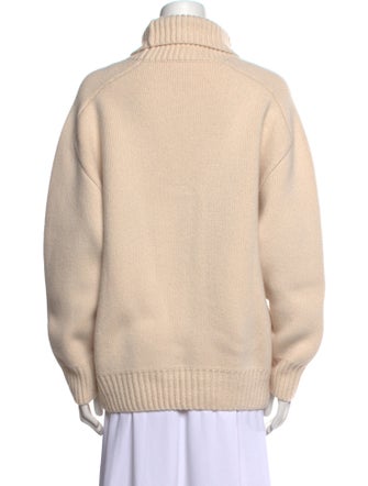 Khaite Cashmere Turtleneck Sweater