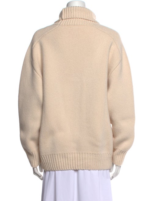 Khaite Cashmere Turtleneck Sweater